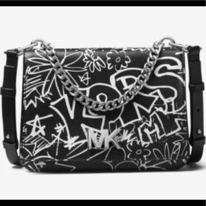 Michael Kors crossbody purse